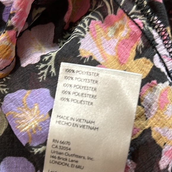 Free People Maybel Blouse - Picture 7 of 7